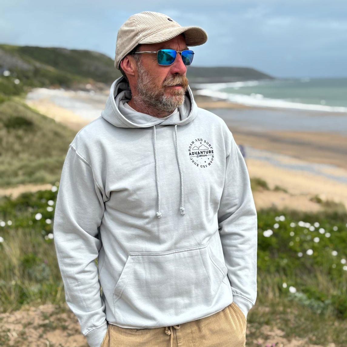 Pelican Hoody