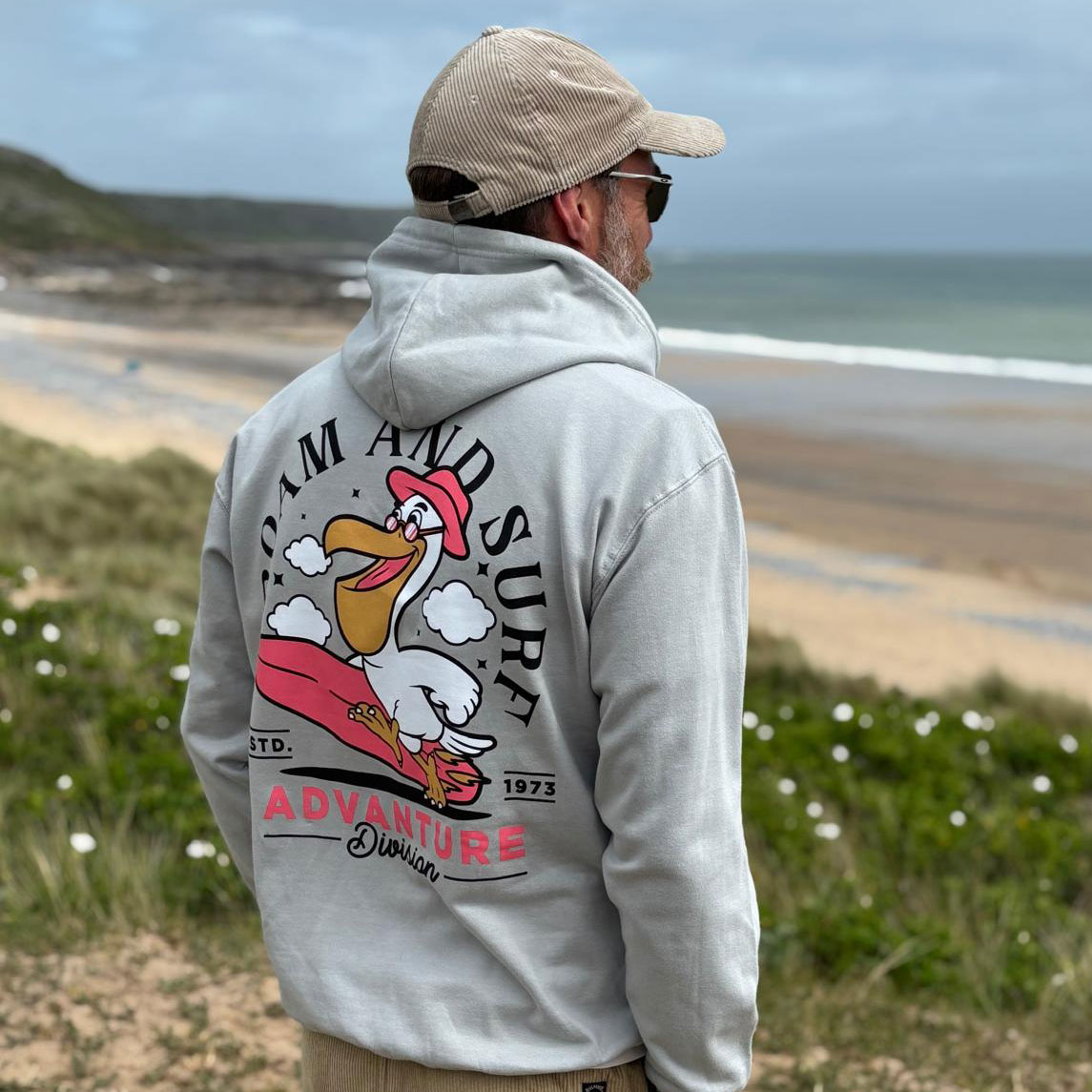 Pelican Hoody