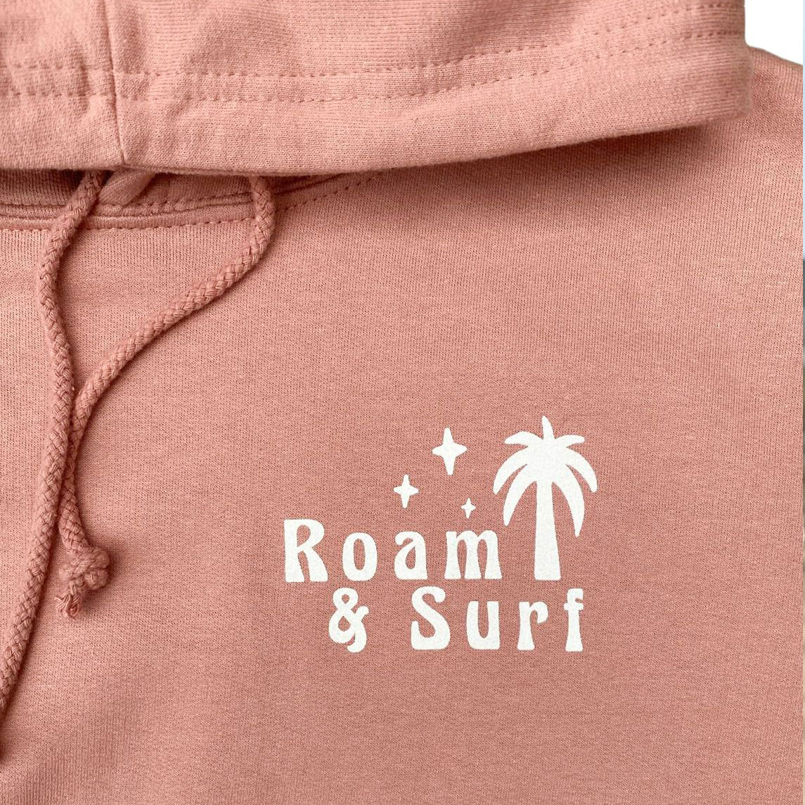 Raised By The Sea Hoody