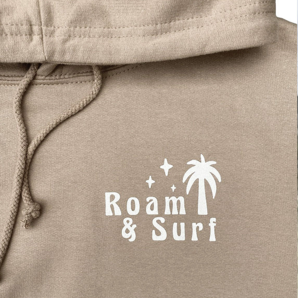 Raised By The Sea Hoody