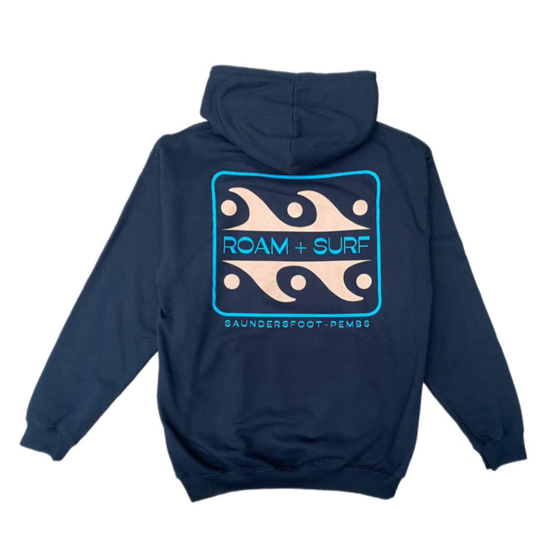 Roam + Surf Hoody