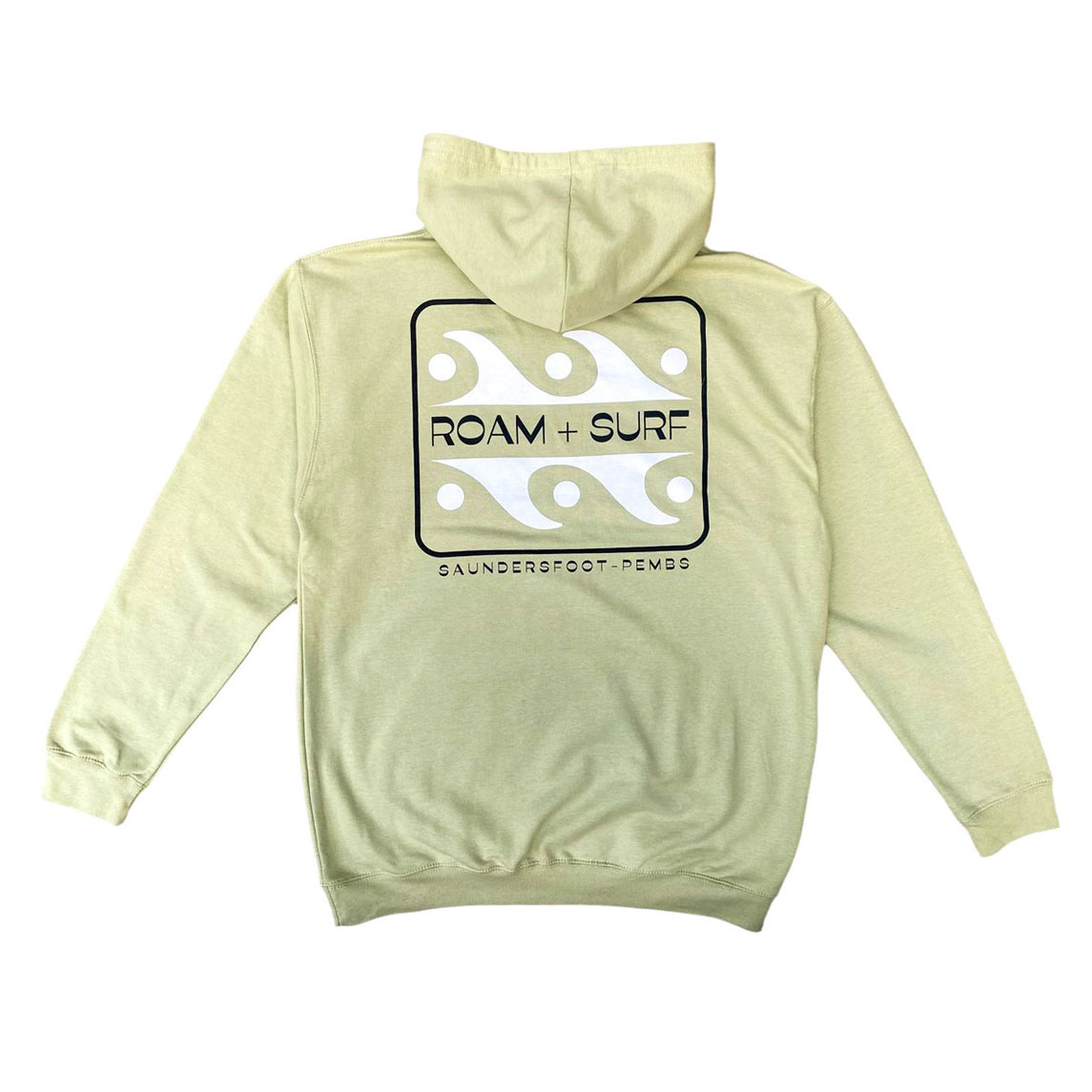Roam + Surf Hoody