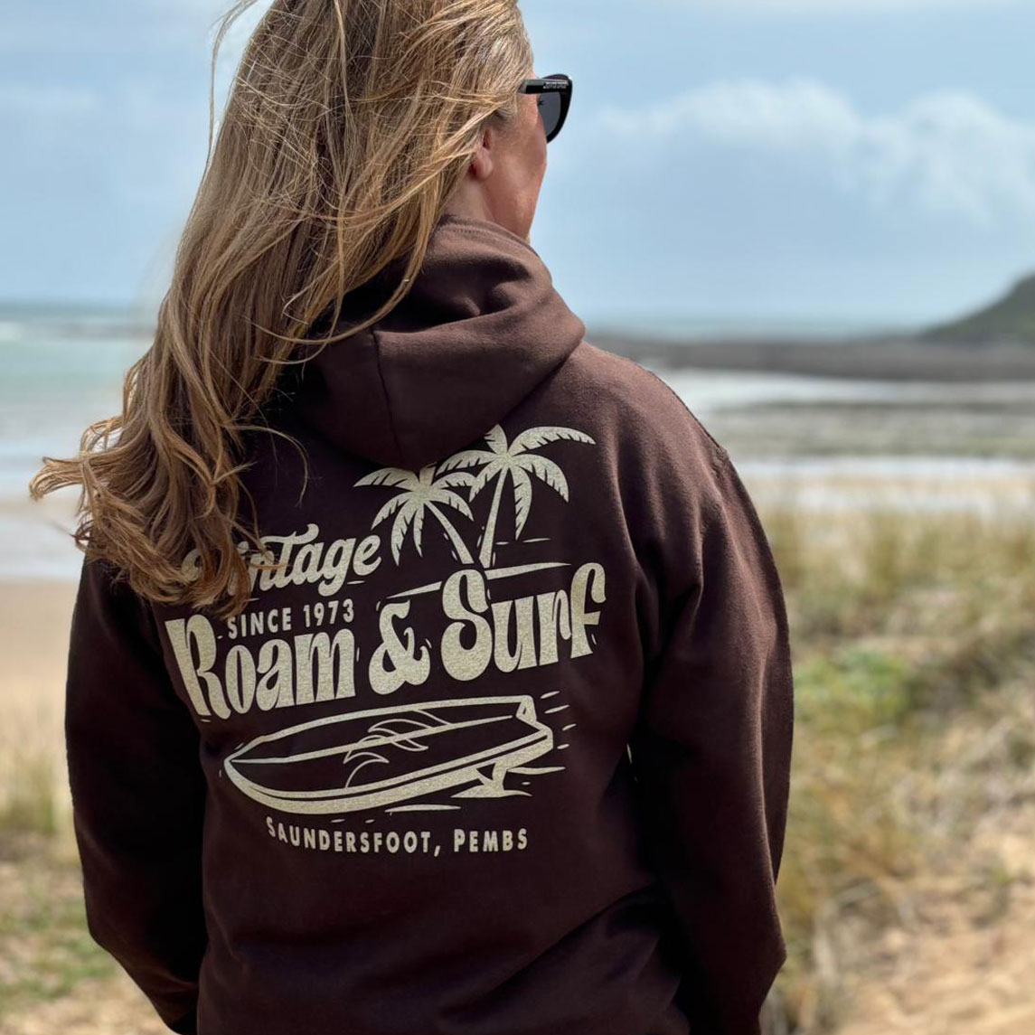 Vintage Hoody