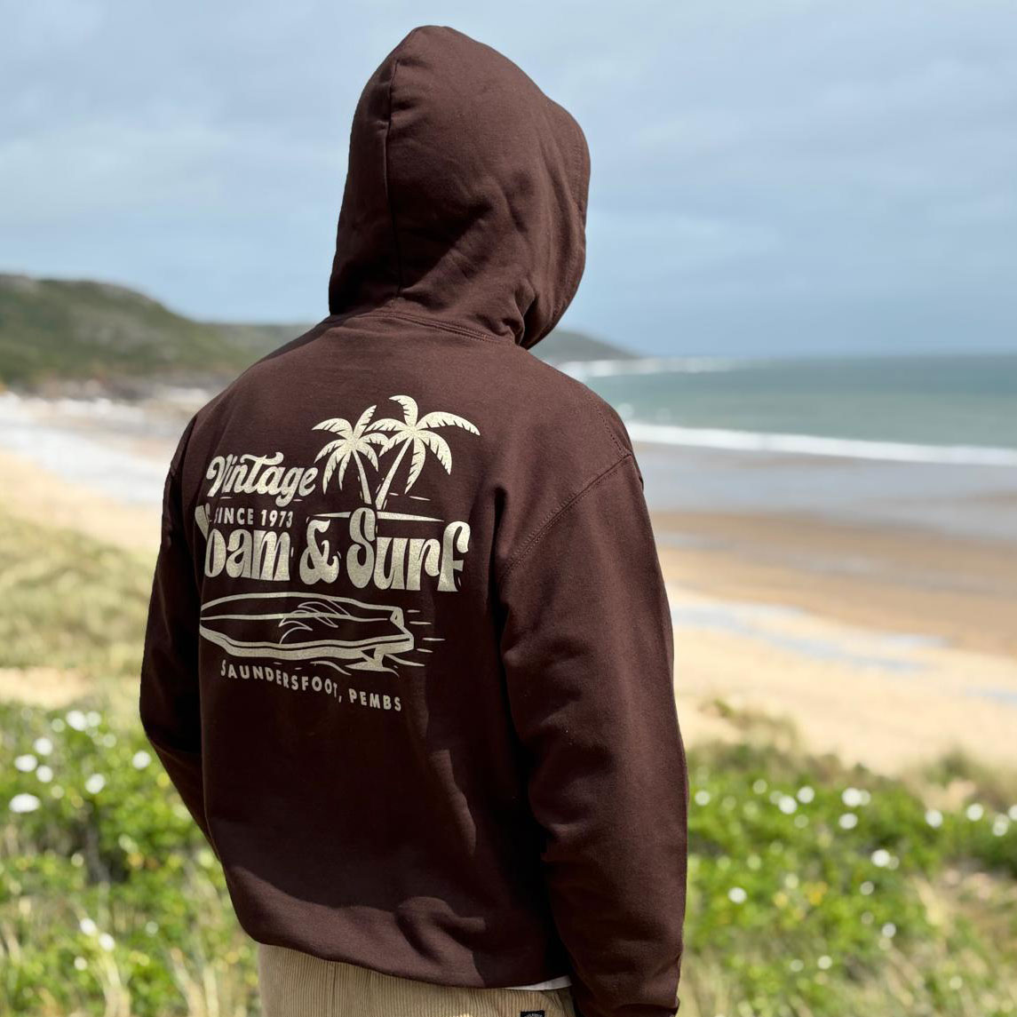Vintage Hoody