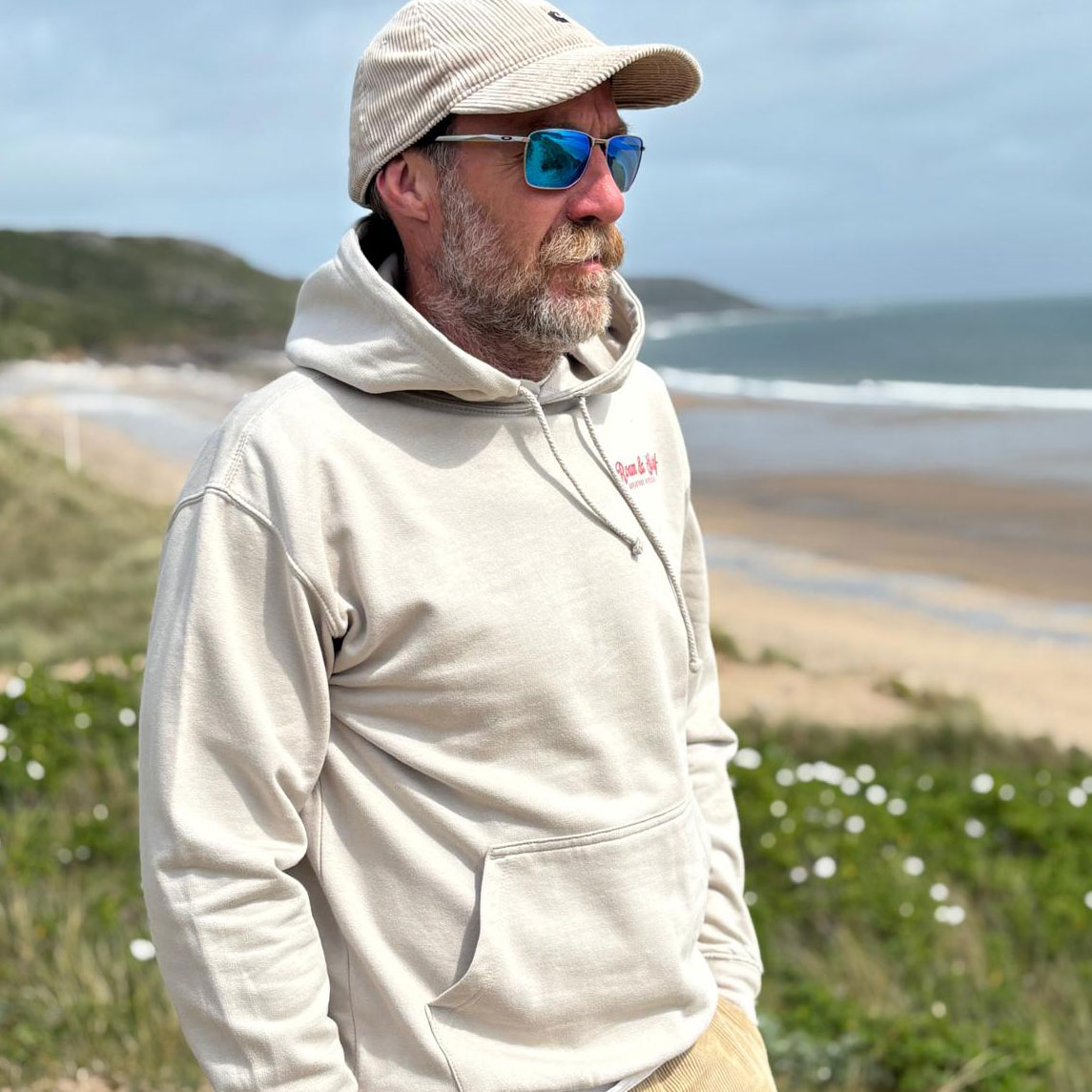 Wacky Waves Hoody