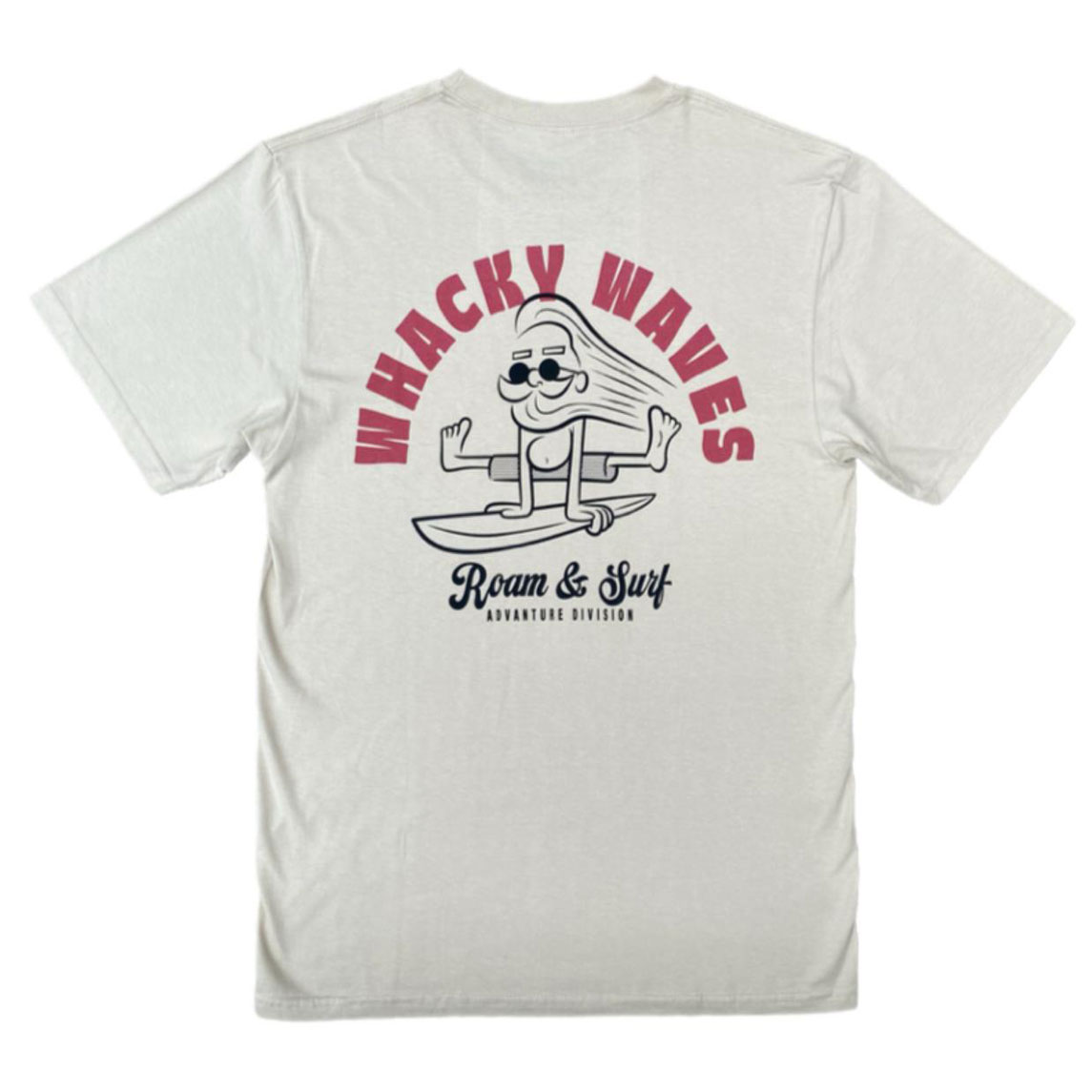 Wacky Waves