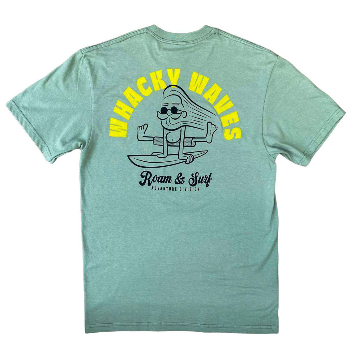 Wacky Waves Tee